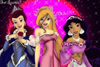 Belle Giselle Jasmine