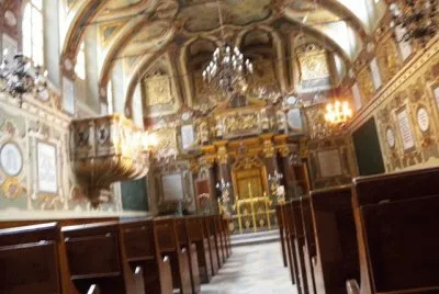 inteno sinagoga