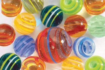 Bolinhas de gude jigsaw puzzle