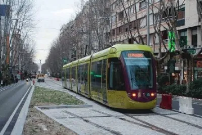 tranvÃ­a en jaÃ©n