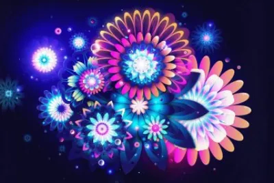 flores jigsaw puzzle