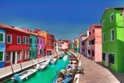 פאזל של burano