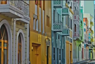 פאזל של old-san-juan