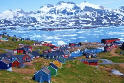 פאזל של tasiilaq