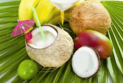 Tropical Cocktail jigsaw puzzle