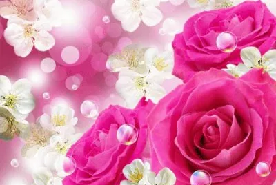 Roses jigsaw puzzle