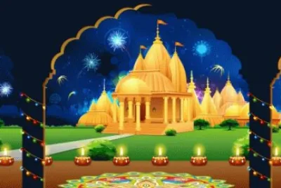 Fairytale Castle jigsaw puzzle
