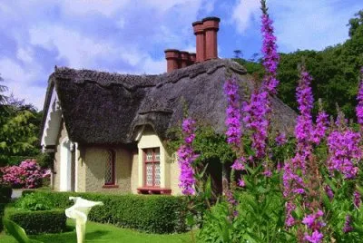 Cottage jigsaw puzzle