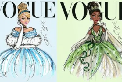 Cinderella Tiana