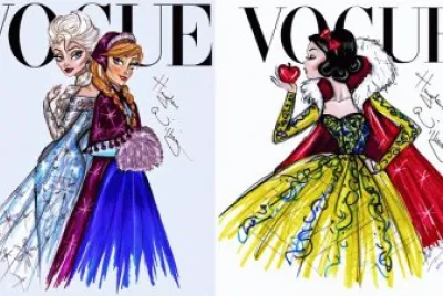 Anna Elsa SnowWhite