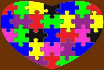 פאזל של CoraÃ§Ã£o