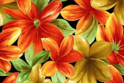 Floral Art jigsaw puzzle