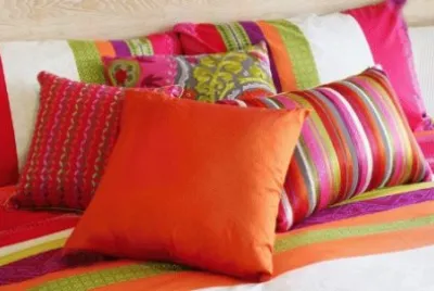 Colorful Pillows jigsaw puzzle