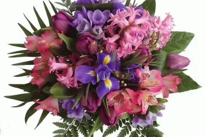 bouquet jigsaw puzzle