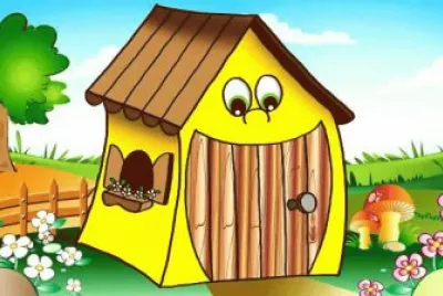 פאזל של Casinha Feliz