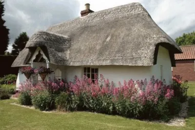 Cottage jigsaw puzzle