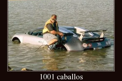1001 CABALLOS QUE TENÃAN SED.