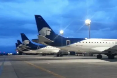 AEROMÃ‰XICO.
