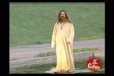 Jesus - Just for laughs - 1