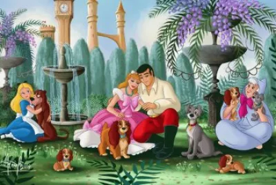 Alice Cinderella Lady