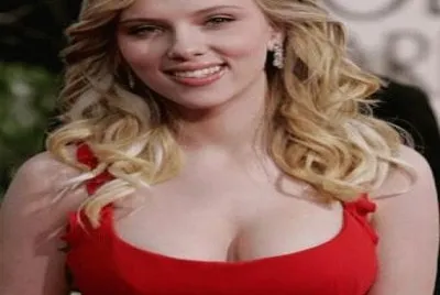 scarlett johansson