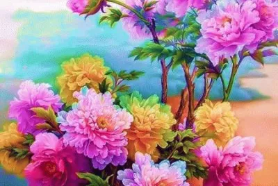 Beautiful Flowers jigsaw puzzle