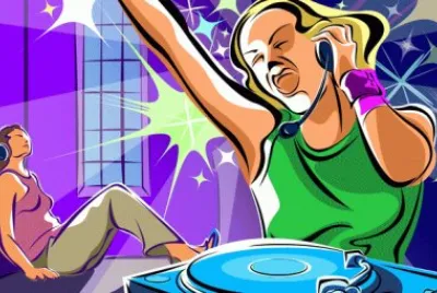 DJ Music jigsaw puzzle