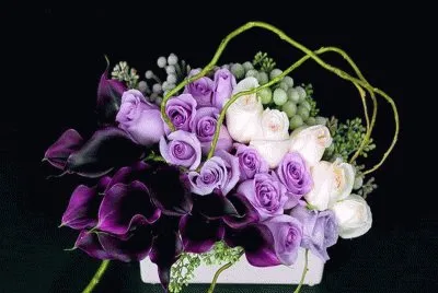 fleurs: bouquet jigsaw puzzle