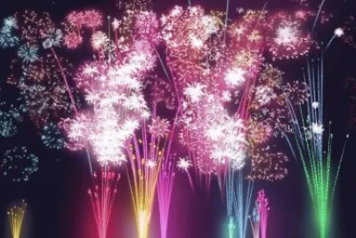 feux d 'artifice jigsaw puzzle