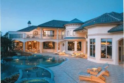 villa jigsaw puzzle