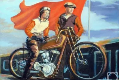 moto jigsaw puzzle