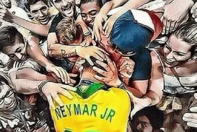 #forÃ§aneymar
