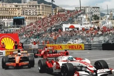 GRAN PREMIO DE MÃ“NACO.