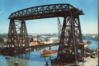 Puente Transb. De la Boca.