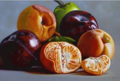 Pintura jigsaw puzzle