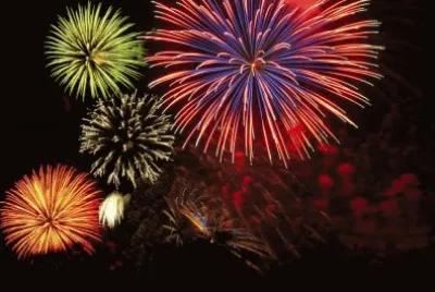 feux d 'artifice jigsaw puzzle
