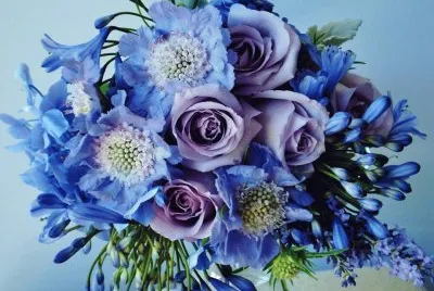 bouquet jigsaw puzzle
