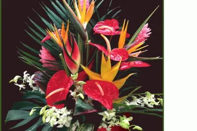 Bouquet jigsaw puzzle