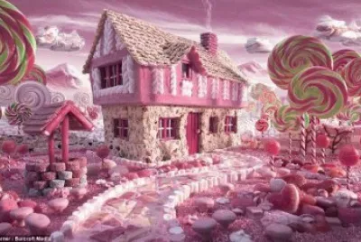 Sweetes jigsaw puzzle