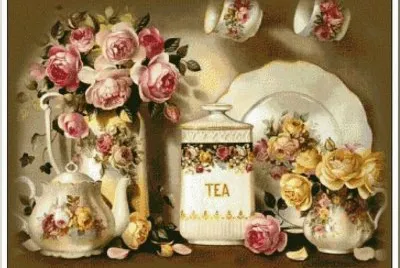 teiere jigsaw puzzle