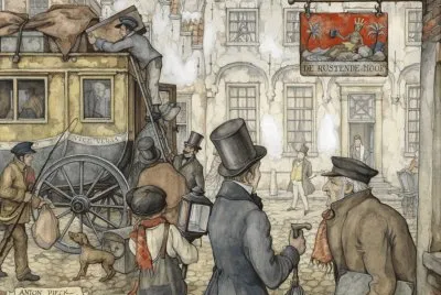 ottocento jigsaw puzzle