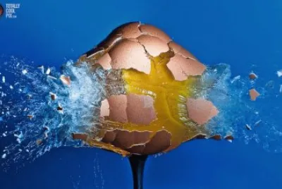 פאזל של HUEVO BALACEADO.