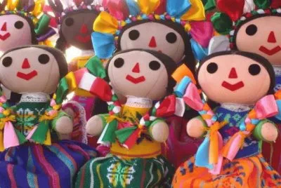 פאזל של Puppets from Guadelajara  Mexico