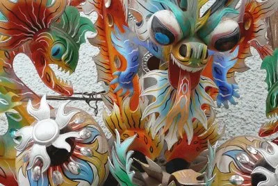 פאזל של Puno week celebrations  Peru