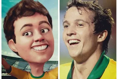 פאזל של #bernard