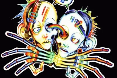 פאזל של calavera