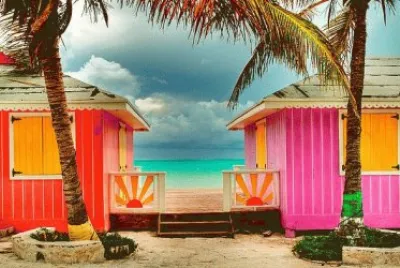 פאזל של Caribbean Paradise