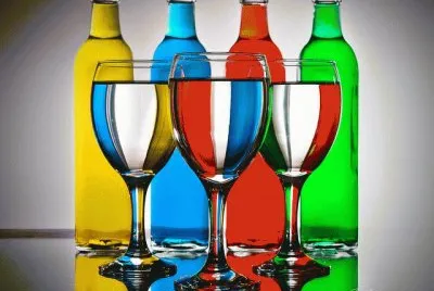 פאזל של Colors