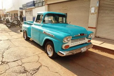HERMOSA CHEVROLET APACHE