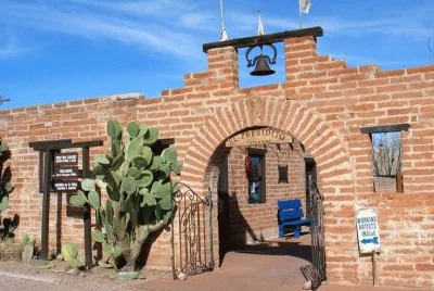 Artsy Tubac where art and history meet